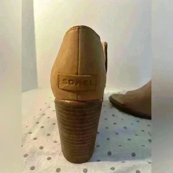 Sorel leather Ankle Boots - Picture 7 of 15